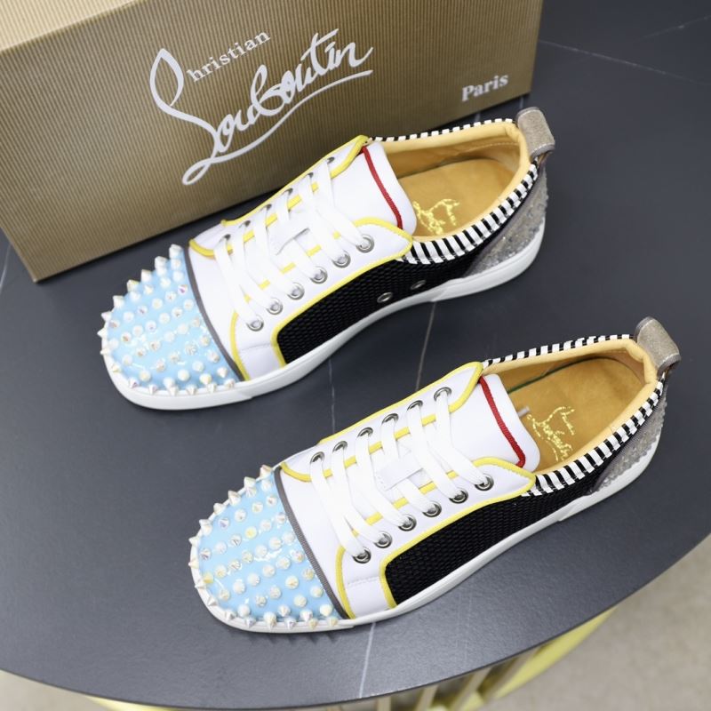 Christian Louboutin Low Shoes